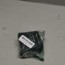 OROBAY Rugged Band Compatible with Apple Watch Ultra 3/2/1 Band 49mm with Case, Shockproof Strap for iWatch Ultra 3/2/1 with Bumper Case Cover Men Women, Matte Black