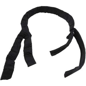 Rampage Products Roll Bar Pad & Cover Kit for Jeep Wrangler/CJ | Black Denim, Vinyl | 768715 | Fits 1987-1991 Jeep Wrangler YJ