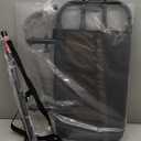 Stander EZ Adjust Bed Rail, Adjustable Senior Bedrail and Safety Assist Railing for Elderly Adults with Organizer Pouch, ASTM Safety Approved Guard-Rail, Black