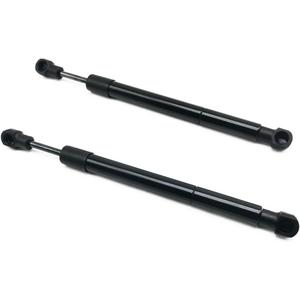 2 Pcs Steering Shock Damper Fit for Gravely ZT HD 44 48 52 60 60 Pro-Turn ZX 60 52 48 Pro-Turn 48 52 60 Ariens Zoom 1334 Zenith 52 60 Apex 48 52 60 Replace 09689700 03769800