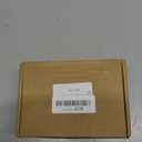 2.75 to 2.75 inch Exhaust Adapter with Clamp Stainless Steel, 2.75" ID to 2.75" ID Exhaust Reducer Connector Pipe with Clamp