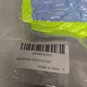 baotongle 6 Pack Pennies Scrimmage Training Vest for Soccer Scrimmage Vest Practice Jersey for Adult Youth