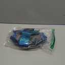 Ruffwear, Front Range Dog Harness, Reflective Soft Padded Everyday Harness with Dual Leash Clips, Adjustable and Lightweight Fit for Training or Walking for All Dogs, Coastal Mountains, Medium