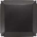 Draft King CBO1515 Bolt On Black Galvanized Steel Single Flue Chimney Cap, 15" x 15"