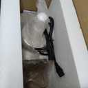 VEVOR Electric Cheese Dispenser with Pump, 2.4L Commercial Hot Fudge Warmer, Plastic Pump Dispenser, 86-230 Temp Adjustable Nacho Cheese Sauce Warmer, for Hot Fudge Cheese Caramel