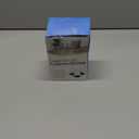 Chair Leg Floor Protectors Square, Silicone Chair Leg Protectors for Hardwood Floors, Chair Leg Caps Covers Protect Wooden Floors from Scratching 20 Pcs Medium (Fit:3/4" to 1")