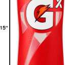 Gatorade Kitchen Gx Bottle , Plastic, Red, 30oz
