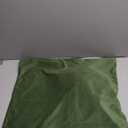 Pack of 2 Velvet Decorative Throw 23x23