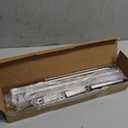 Grill Replacement Parts for Charbroil Performance 5 Burner 463448021 463450022 463451022, 4 Burner 463365021 463352521 463366022, G325-0002-W1 G327-2100-W1, 15.5 Heat Plate, 15.3 Burner, Igniter