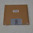 Smarts Squares Tool, 8.5-in Adjustable Woodworking Rafter Square with Level, Marking Groove and Pivot Point, Made of Aluminum Alloy, for Precise Marking and Layout (Black)