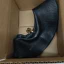 Replacement for fits 2 11X4.00-5 INNERTUBES TR-87 TROLLEY SNOW BLOWER TRACTOR GARDEN WAGON SCOOTER