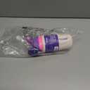 Owala Kids Flip Insulated Stainless-Steel Water Bottle with Straw and Locking Lid, 14-Ounce, Purple/Pink (Bunny Business)