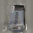 Large Long Hair Swim Cap with Extra Room for Women Men, Silicone Swimming Cap for Long Thick Hair with Ear Plugs Nose Clip Set, Adult Waterproof Swim Hats Bathing Caps to Keep Hair Dry (Black)