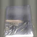 Jumbo Card Hard Sleeves, Top Loader for 5.4x7.4 Jumbo Card -12 Pack