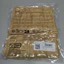 Imily Bela Womens Summer Dresses Casual Beach Tank Eyelet Sleeveless Sundresses 2025 Loose Swimsuit Coverup with Pockets (Beige)