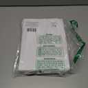 Amazon Basics Multipurpose Copy Printer Paper, 8.5 x 11 Inches, 20 lb, 1 Ream, (500 Sheets), 92 Bright, White