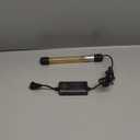 13W Timer Aquarium Clean Light Algae Clear Green Bloom Clean Fish Tank Water Clean Lamp for Sump Pond Filter Tank