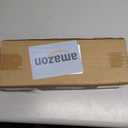 Starlink Gen 3 Mount Adapter Aluminum Alloy, 15.7" Heavy Duty Steel Pivot Pole Pipe with Adjustable Base Mount Kit Compatible with Starlink V3 Standard Dish for Roof