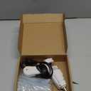 Krightlink Hot Glue Kit with 30 Glue Sticks, Fast Preheating Hot Melt, High Temp for School Crafts DIY Arts and Quick Home Repairs (20w)