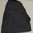 Essentials Men's 5-Pocket Stretch Twill Pants, Black, 34W x 29L