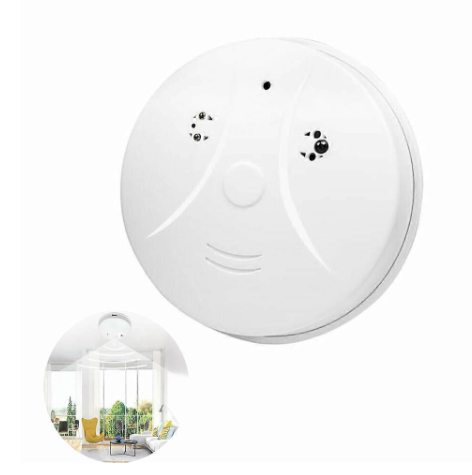 Smoke Detector with Motion Detector Household Ceiling Alarm Wireless Didi Alarm Sounder Fire Alarm Smoke Detector