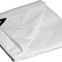 10' x 12' Foremost Tarp 31012 White Dry Top HD White 10-Mil Heavy Duty Tarp