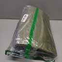 YOUXIU Camping Sleeping Pad, Extra Thickness 3'' Ultralight Inflatable Sleeping Mat with Built-in Foot Pump, Durable Compact Waterproof Camping Air Mattress for Tent,Backpacking,Hiking,Tent(Navy)