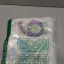 DaiUni 3PCS Mermaid Birthday Tablecloths for Birthday Party Decoration, Plastic Disposable Rectangle Table Covers for Kids Girls Party Supplies, 54" x 108"