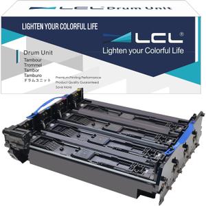 LCL Compatible Drum Unit Replacement for OKI 44968308 Image Color Drum Unit for OKI C332 C332dn MC363 MC363dn Printer