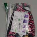 wegreeco Washable Female Dog Diapers (Pack of 3), X-Large, Cheetah Print