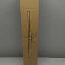 LamQee 31.5 In Aluminum Long Outdoor Wall Lights, 3000K 1223LM LED Waterproof IP65, Modern Exterior Lighting Fixture Linear Outdoor Sconce Wall Mount Outside Lighting for House Porch Patio Garage Door (Black)