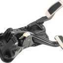 GM Genuine Parts 42913898 Brake and Accelerator Pedal with Bracket