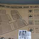 Custom Fit Floor Mats for 2026-2027 Jeep Grand Wagoneer 7 Seats