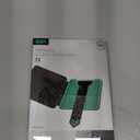 ESR 2 Pack Armorite Screen Protector for iPad mini 7th Gen (A17 Pro, 2024) & 6th Gen (2021), 9H Tempered Glass Film with Ultra Fit Tray, Military-Grade Protection, HD Clarity, Dust & Bubble-Free