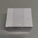 Ceramic Pen Holder Stand Cup Pencil Holder Organizer Makeup Brush Holders for Home Office Desk (White)