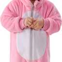 Spooktacular Creations Halloween Baby Animal Costume, Toddler Hooded Jumpsuit for Baby Halloween Dress Up Costume Party, 12-28 Months