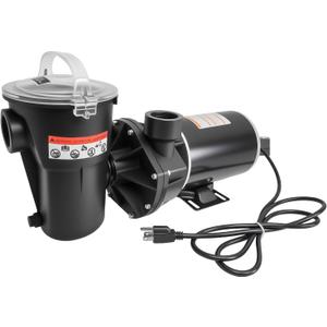 W3SP1580X15 Pool Pump for Hayward PowerFlo LX 1.5 HP Single speed motor Above Ground Pool Pump 115V,11.2A,60HZ,3450RPM
