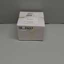 2PCS Snap in Bumpers/Fenders Compatible with Sea-Doo Upgrade Tear Resistant Material Jet ski Bumpers 295100418 295100729 (Orange)