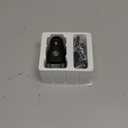 DEFENTAC 800 Lumens Pistol Light Laser Combo, Strobe Tactical Flashlight with Red Beams for Guns W/a Rail, Rechargeable