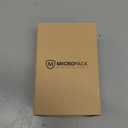 Ergonomic Wireless Mouse 2025 New Updated Smaller with USBA Receiver for PC Computer, Laptop and Desktop, Ergo Mouse Vertical with Silent Clicks Long Battery Life, Up to 1600 DPI, White