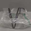 TR-LIFE 10 Inch Large Plate Stands for Display - Metal Plate Holder Display Stand + Picture Frame Holder Stand + Small Easels for Decorative Platter, Book, Plaques, Photo, Tabletop Art (2 Pack)