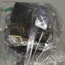 Happy New Year Eve Party Supplies Nye Decorations 2026 Tableware, New Years Plates and Napkins Disposable, 194 Pcs Happy New Year Banner Paper Plates, Napkins, Cups, Tablecloth Serve 24