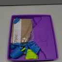 Kinetic Sand, Deluxe Beach Castle Playset with 2.5lbs Play Sand, Tools & Molds, Sensory Toys for Kids Ages 5 and up