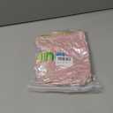 Hiroyuki Iridescent Makeup Bag, Cute Cosmetic Bag, Large Capacity Travel Pouch (Amazing, Pink)