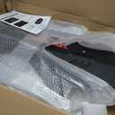 Engine Front Skid Plate Compatible with 2024-2026 Toyota Tacoma 2WD & 4WD, Under Guard Splash Shield Fits Gas Models Only, Designed with Oil Drain Access, Direct Bolt-On Installation with Hardware Kit