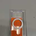 TORRAS Upgrade 360 Magnetic Stand for iPhone 17 PRO Case with Camera Control Button, Fit for MagSafe, Mil-Grade Protection, Slim Soft Edge Translucent Back for iPhone 17Pro 6.3 inch, Clear