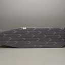 Ironing Board - Adjustable Height Iron Board, T-Leg Stability, Full Size Heat Resistant Cover Pad, Space-Saving Foldable Design for Home & Professional Use (Gray 43 X 13 Inches)