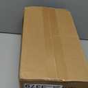 Millsilo Rocking Chair Cushions Indoor, Thicken Adirondack Chair Cushions 2 Piece Sets, High Back Rocker Chair Cushion with Tie, Non-Slip Memory Foam Rocking Chair Seat Cushion, 38x34x4 in, White