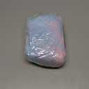 Zeyune 1 Pcs Pink and Blue Large Bow Party Decorations 13.4 x 28.7 Inch Giant Ribbon Bow Hanging Wall Decor Wrapping DIY Craft for Birthday Valentines Day Wedding Baby Shower Room Wall Backdrop Party