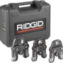 Ridgid 48558 Megapress Standard Kit, 1/2"-1"